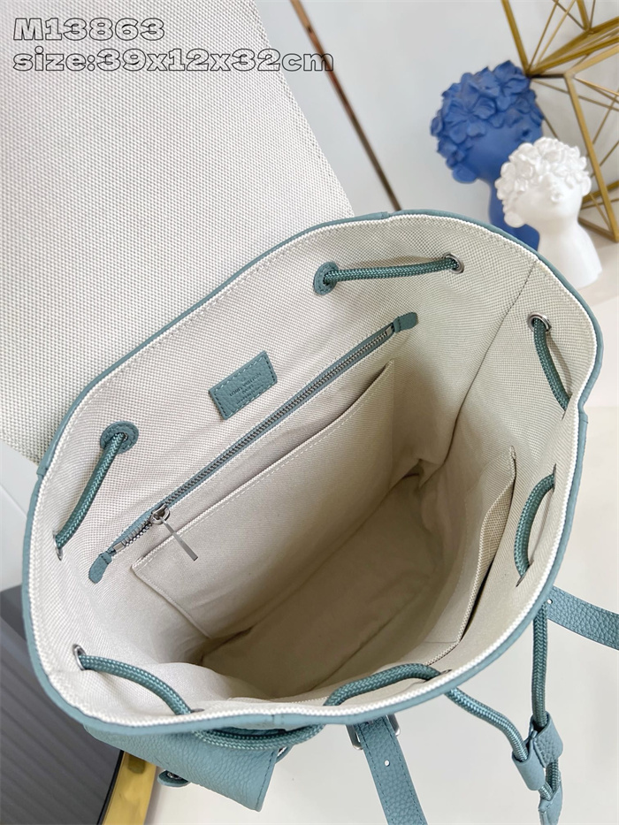 LOUIS VUITTON 루이비통 크리스토퍼 백팩 MM M13863