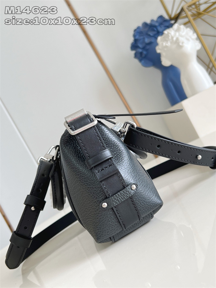 LOUIS VUITTON 루이비통 나노 바이커 숄더백 M14623