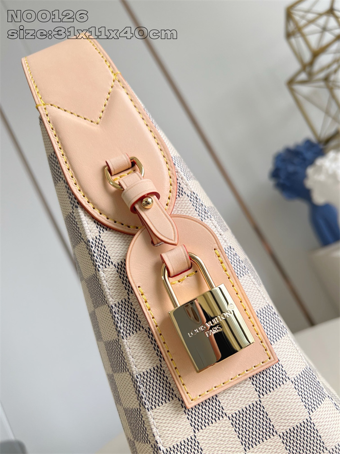 LOUIS VUITTON 루이비통 슬루치 숄더백 MM N00126