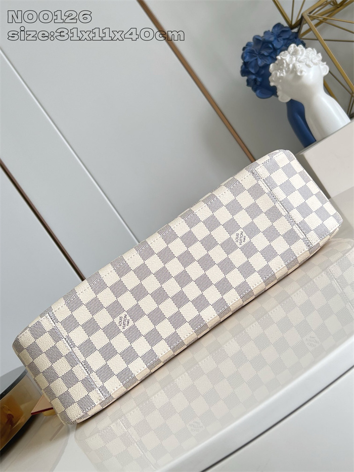 LOUIS VUITTON 루이비통 슬루치 숄더백 MM N00126