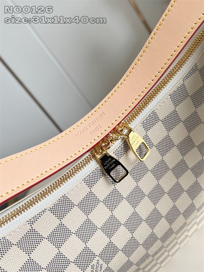 LOUIS VUITTON 루이비통 슬루치 숄더백 MM N00126
