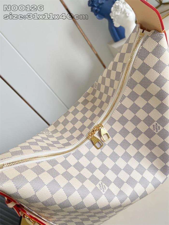 LOUIS VUITTON 루이비통 슬루치 숄더백 MM N00126
