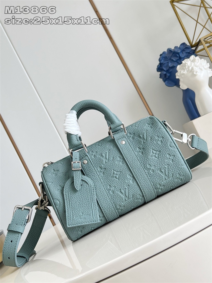 LOUIS VUITTON 루이비통 키폴 반둘리에 25 M13866