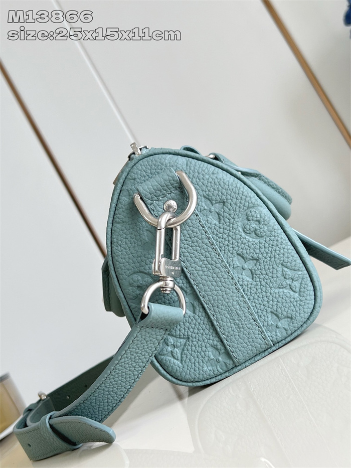 LOUIS VUITTON 루이비통 키폴 반둘리에 25 M13866
