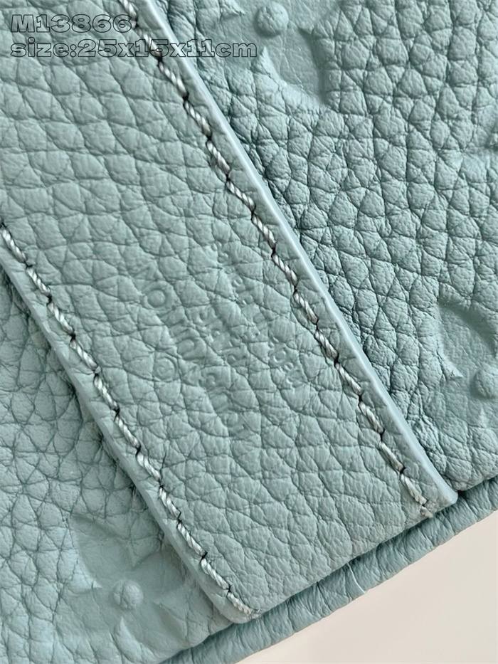 LOUIS VUITTON 루이비통 키폴 반둘리에 25 M13866