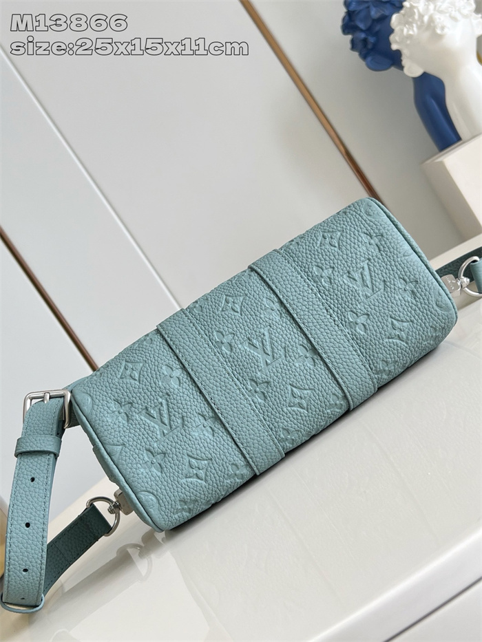 LOUIS VUITTON 루이비통 키폴 반둘리에 25 M13866