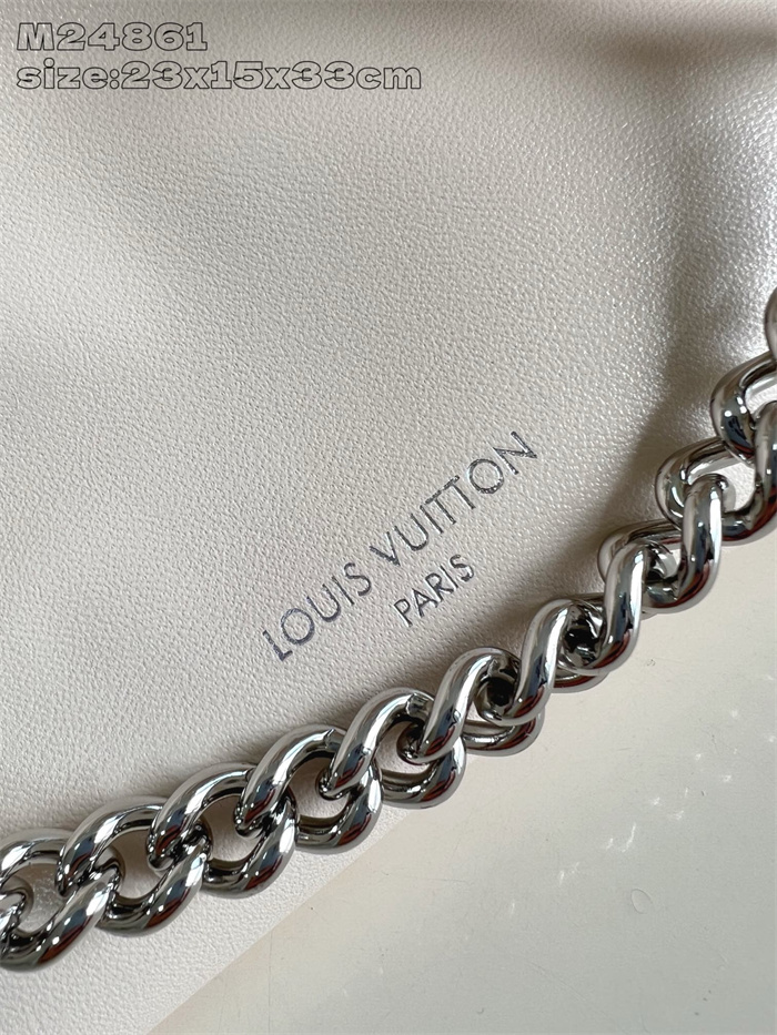 LOUIS VUITTON 루이비통 캐리올 카고 숄더백 PM M24861