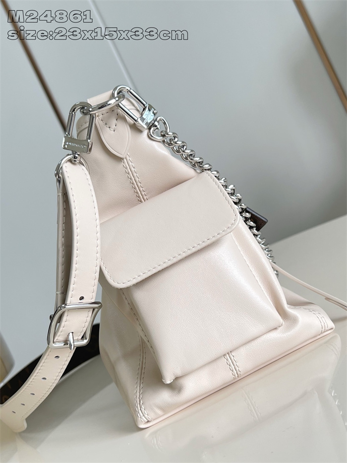 LOUIS VUITTON 루이비통 캐리올 카고 숄더백 PM M24861