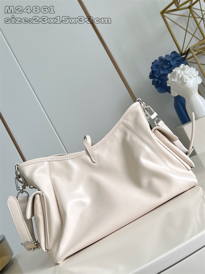 LOUIS VUITTON 루이비통 캐리올 카고 숄더백 PM M24861