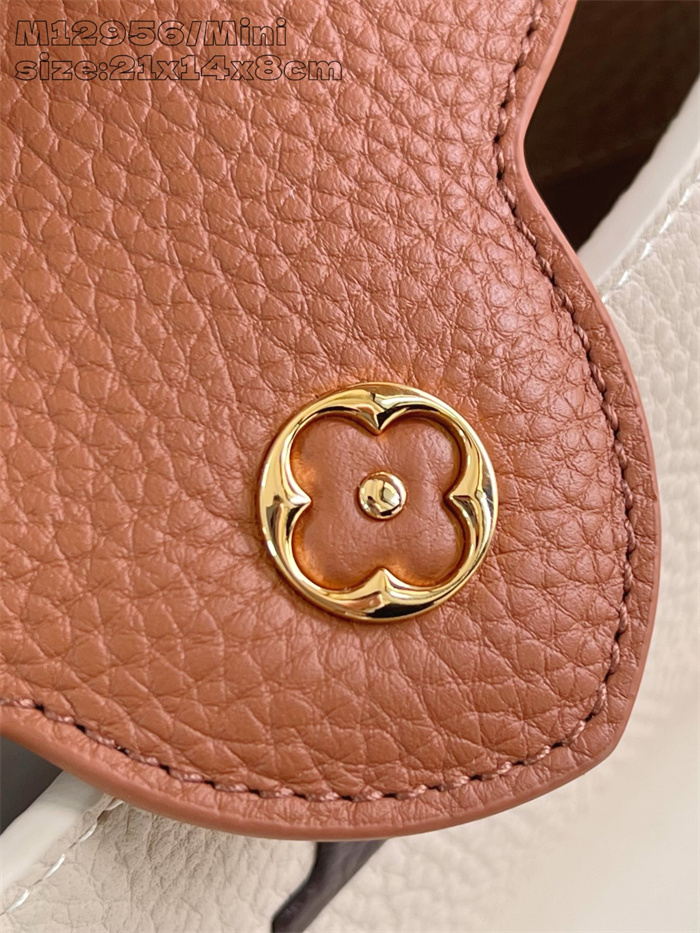 LOUIS VUITTON 루이비통 카푸신 미니 M12956 3COLOR