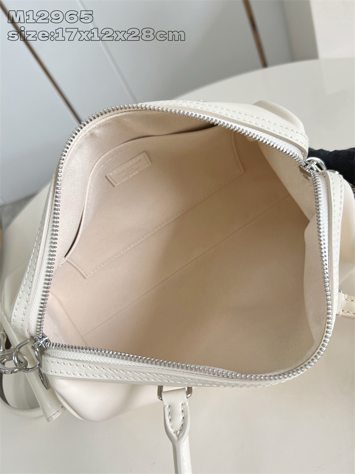 LOUIS VUITTON 루이비통 스피디 카고 바이브 토트백 M12965