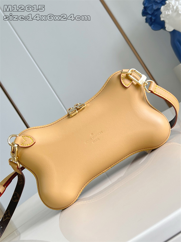 LOUIS VUITTON 루이비통 본 모노그램 미니 크로스백 M12615
