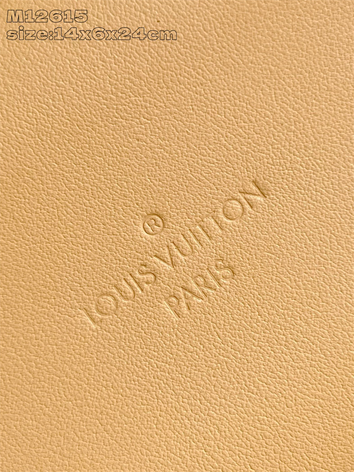 LOUIS VUITTON 루이비통 본 모노그램 미니 크로스백 M12615