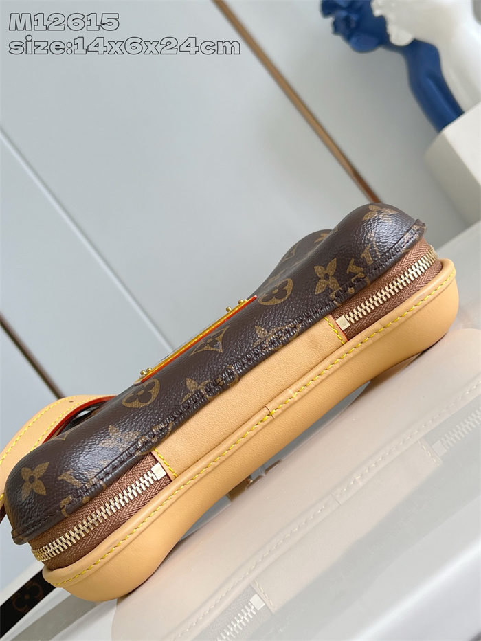 LOUIS VUITTON 루이비통 본 모노그램 미니 크로스백 M12615