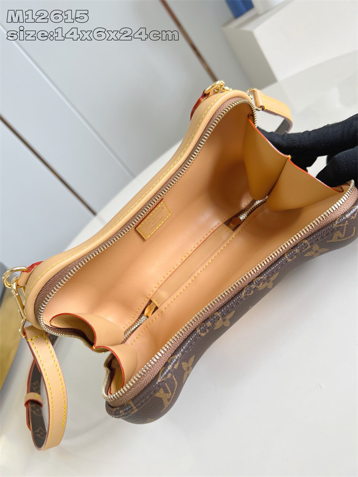 LOUIS VUITTON 루이비통 본 모노그램 미니 크로스백 M12615
