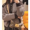 LOUIS VUITTON 루이비통 본 모노그램 미니 크로스백 M12615