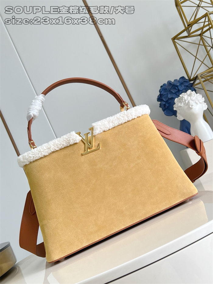 LOUIS VUITTON 루이비통 카푸신 GM M48865