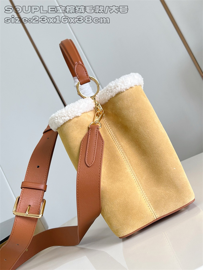 LOUIS VUITTON 루이비통 카푸신 GM M48865