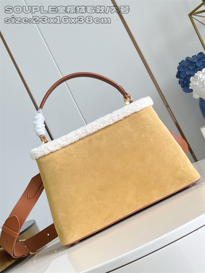 LOUIS VUITTON 루이비통 카푸신 GM M48865