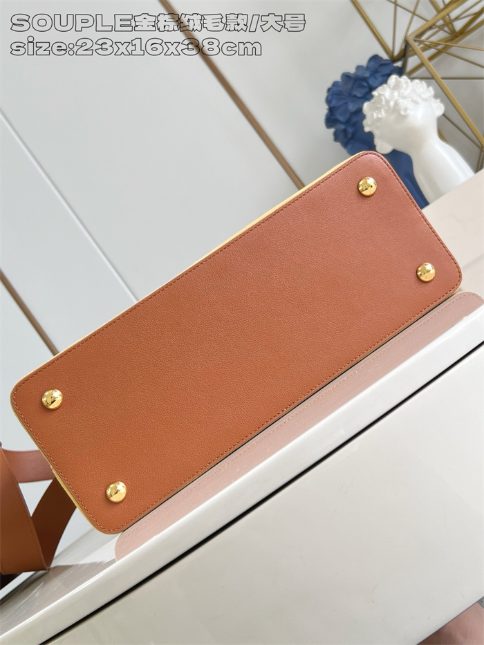 LOUIS VUITTON 루이비통 카푸신 GM M48865