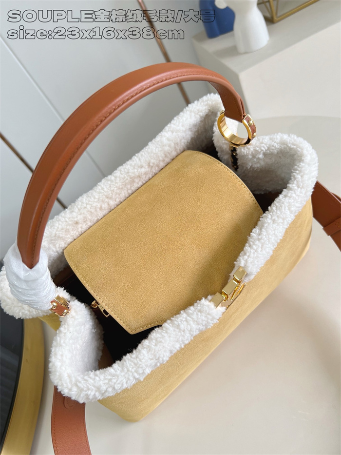 LOUIS VUITTON 루이비통 카푸신 GM M48865