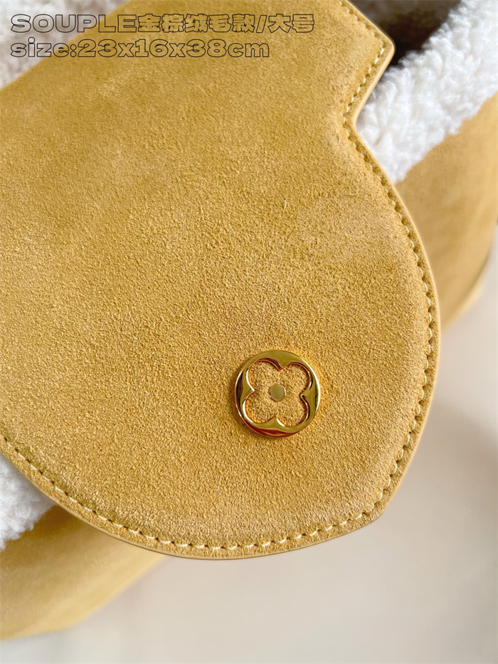 LOUIS VUITTON 루이비통 카푸신 GM M48865