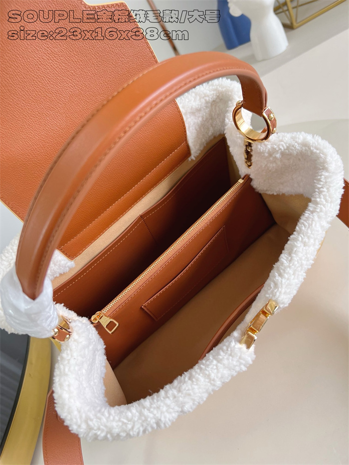 LOUIS VUITTON 루이비통 카푸신 GM M48865