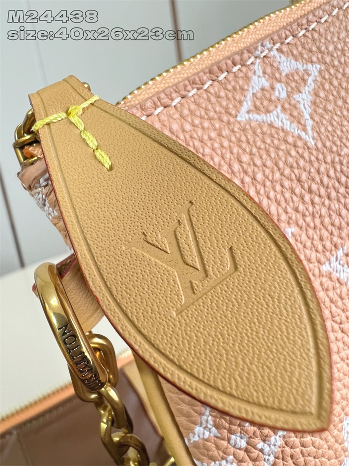 LOUIS VUITTON 루이비통 스피디 P9 반둘리에 40 모노그램 M24438
