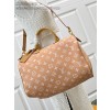 LOUIS VUITTON 루이비통 스피디 P9 반둘리에 40 모노그램 M24438
