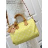 LOUIS VUITTON 루이비통 스피디 P9 반둘리에 30 모노그램 M21115