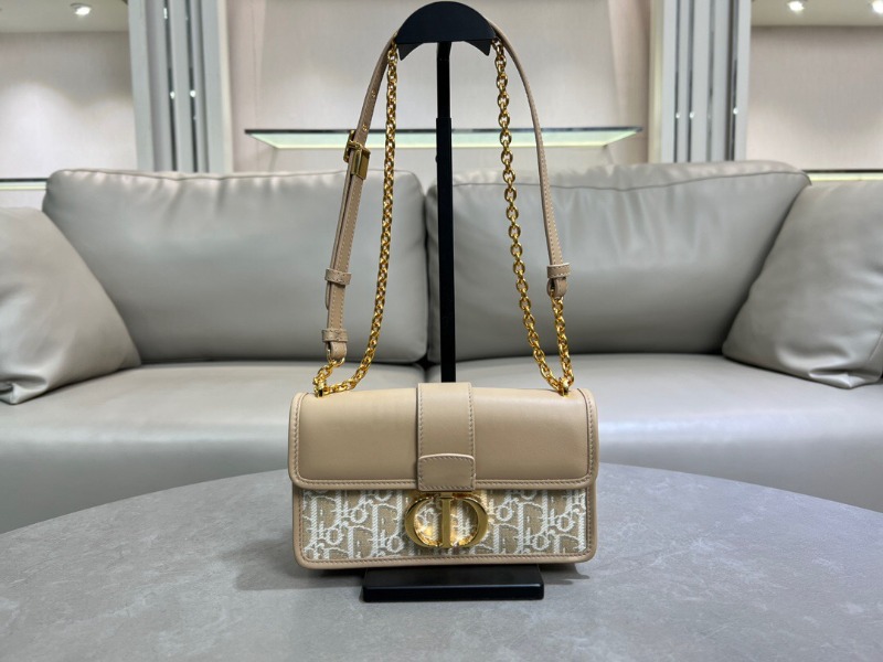 DIOR 디올 오블리크 자카드 미스 몽테인백 21/25 신상