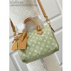 LOUIS VUITTON 스피디 P9 반둘리에 25 모노그램 M14063