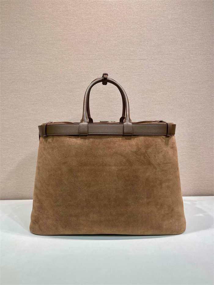 PRADA 프라다 라지 토트백 1BG126
