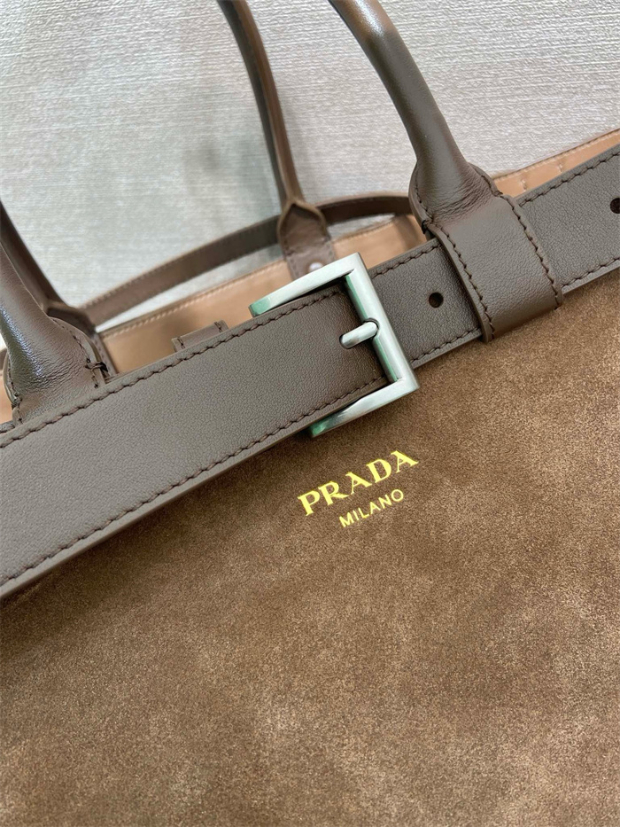 PRADA 프라다 라지 토트백 1BG126