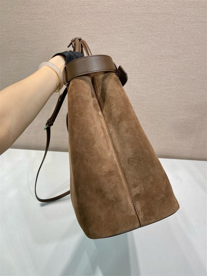 PRADA 프라다 라지 토트백 1BG126
