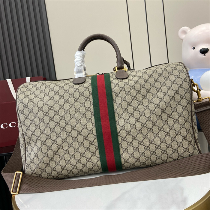 GUCCI 구찌 사보이 라지 더플백 547959