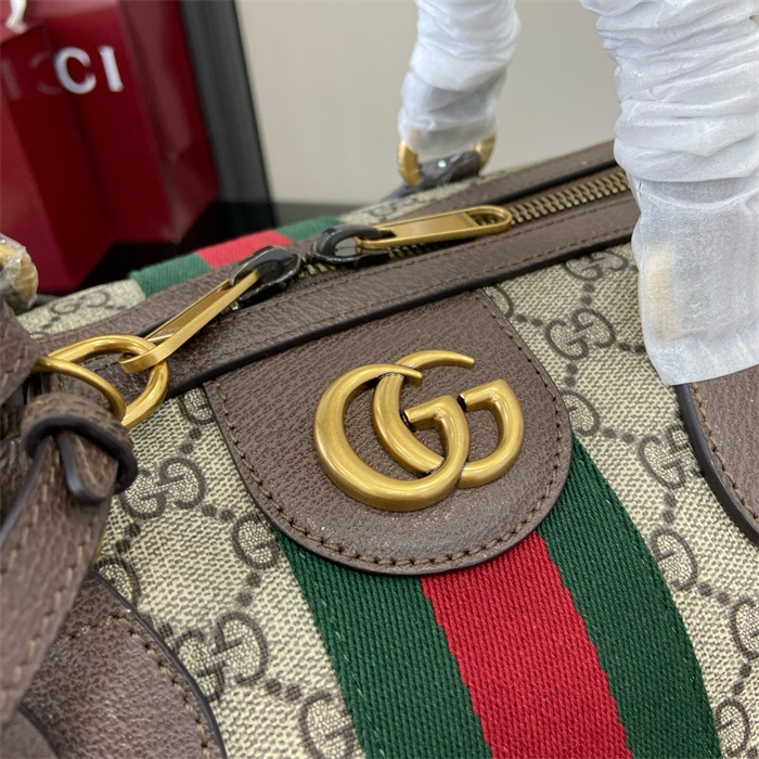 GUCCI 구찌 사보이 라지 더플백 547959