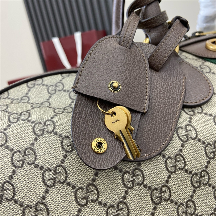 GUCCI 구찌 사보이 라지 더플백 547959