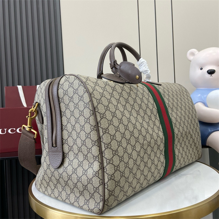 GUCCI 구찌 사보이 라지 더플백 547959