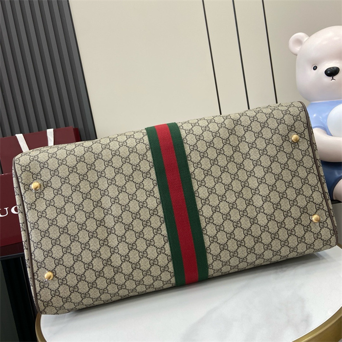 GUCCI 구찌 사보이 라지 더플백 547959