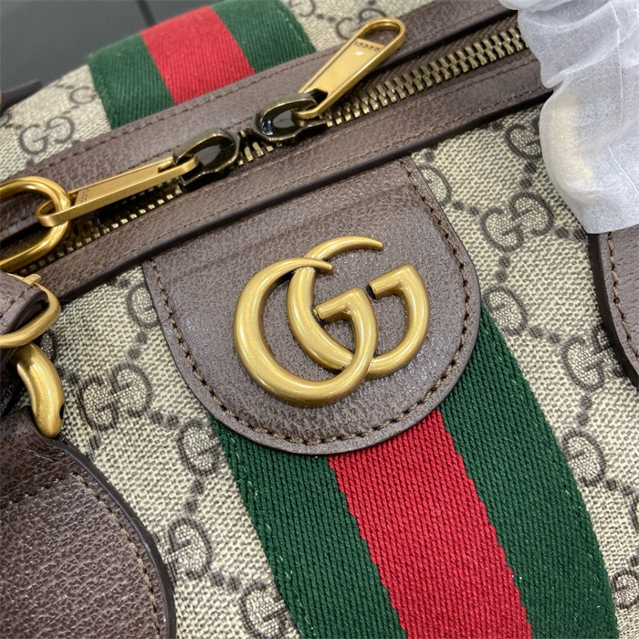 GUCCI 구찌 사보이 미디엄 더플백 547953