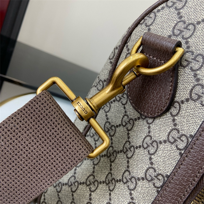 GUCCI 구찌 사보이 미디엄 더플백 547953