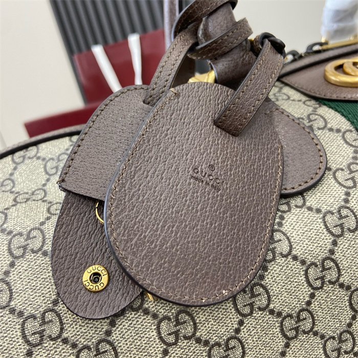 GUCCI 구찌 사보이 미디엄 더플백 547953