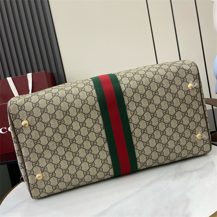 GUCCI 구찌 사보이 미디엄 더플백 547953