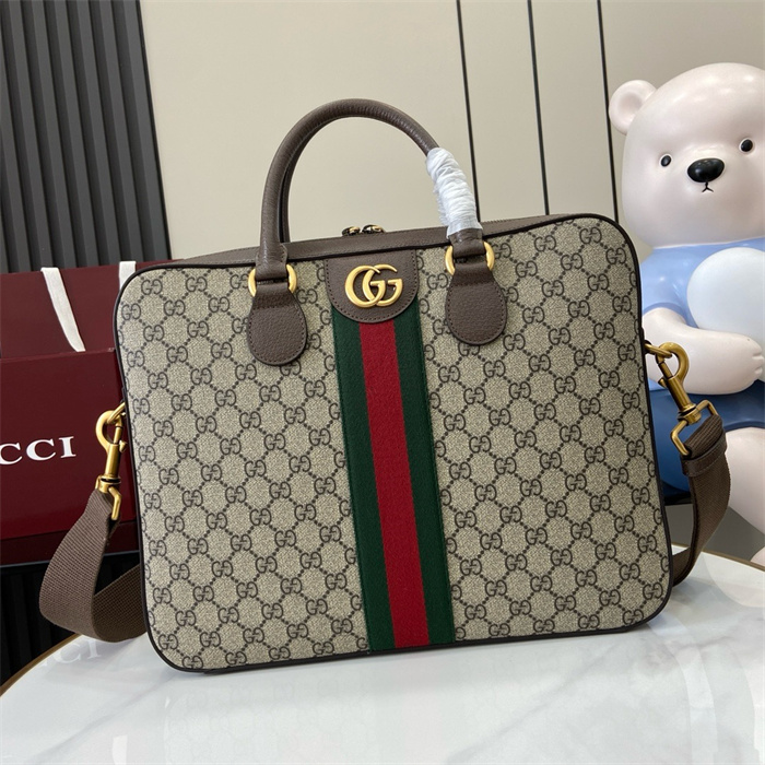 GUCCI 구찌 오피디아 GG 브리프케이스 574793
