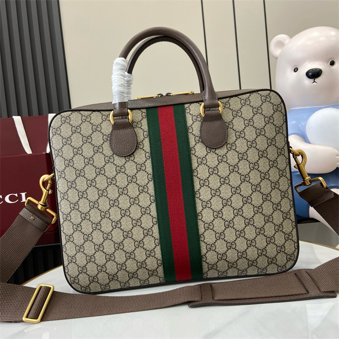 GUCCI 구찌 오피디아 GG 브리프케이스 574793