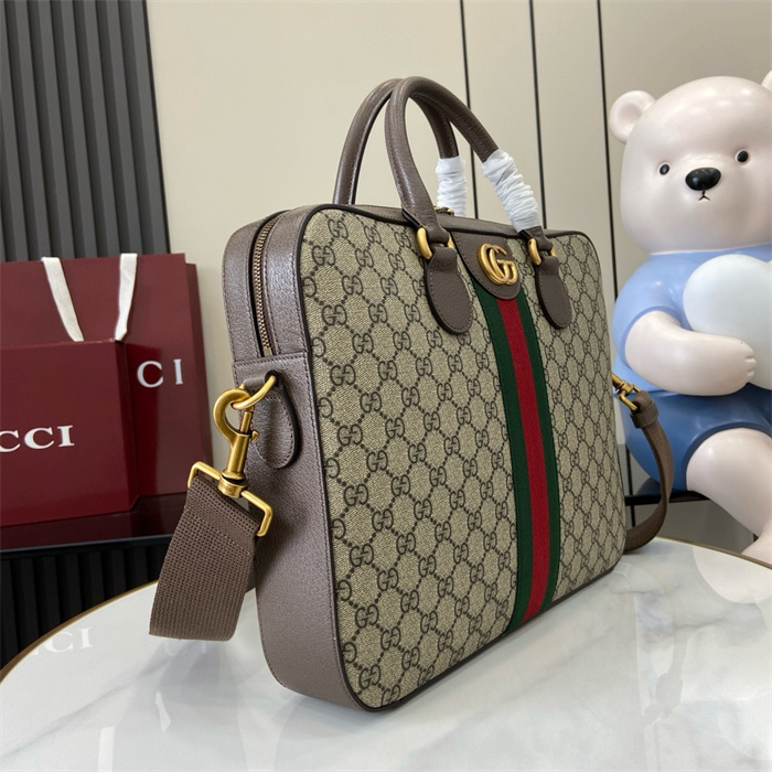 GUCCI 구찌 오피디아 GG 브리프케이스 574793