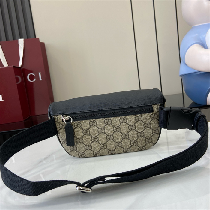 GUCCI 구찌 GG 수프림 벨트백 450946