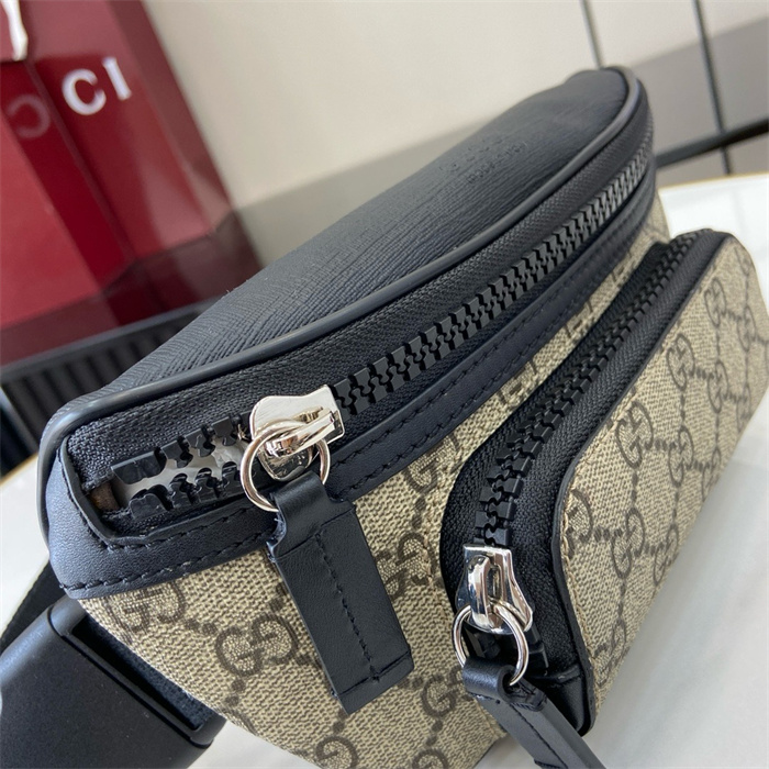 GUCCI 구찌 GG 수프림 벨트백 450946