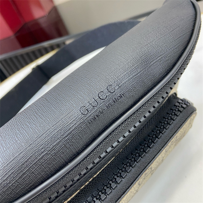 GUCCI 구찌 GG 수프림 벨트백 450946